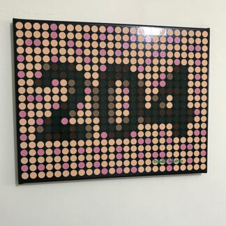 1,000 Number Paintings