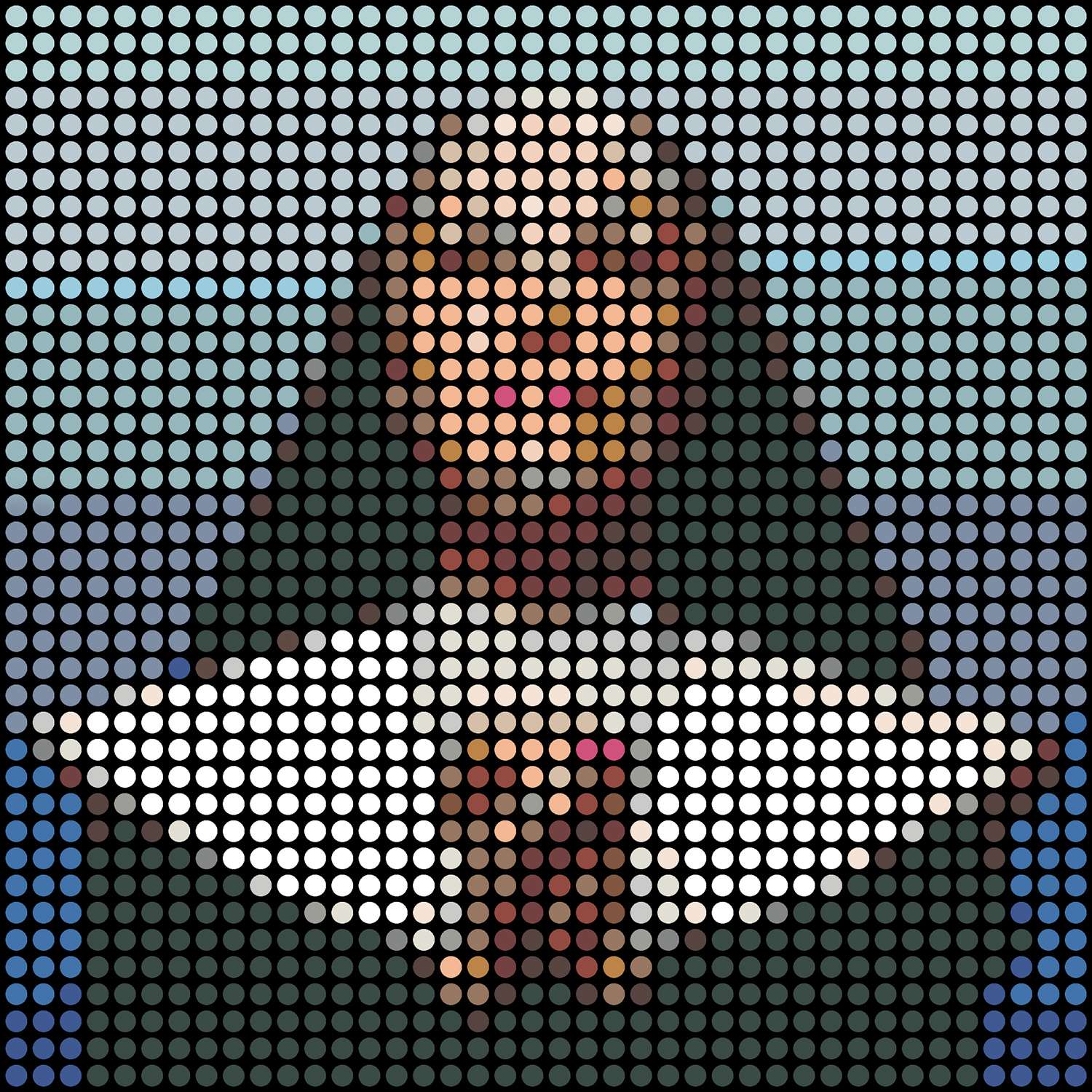 louis vuitton pixel art