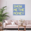 Show me the money by Dimitri Likissas