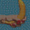 A Healthy Banana painting by Dimitri Likissas