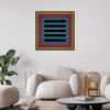 Bello come siempre (Beau comme toujours) by dimitri likissas on wall