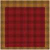 Square in a square by Dimitri Likissas